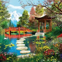 Jardins de Fuji