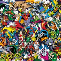 Impossible Justice League