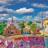 Parc Güell Barcelone