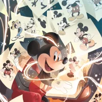 Mickey Mouse Celebration