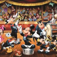 Orchestre Disney