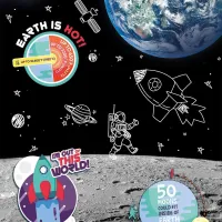 Space Explorer- Supercolor Puzzle