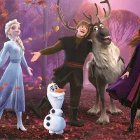 La Reine Des Neiges