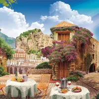 Vue Italienne