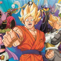Supercolor Dragon Ball