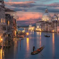 Venise - Le Grand Canal