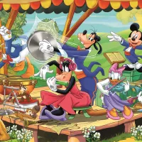 Pièces XXL - Mickey and Friends
