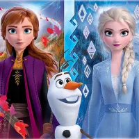 Disney - La Reine des Neiges 2