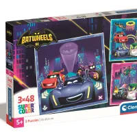 Roues Chauve-Souris