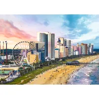 Myrtle Beach, Caroline du Sud, États-Unis