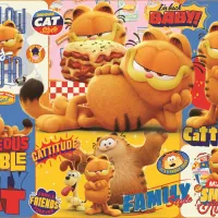 Les Aventures De Garfield