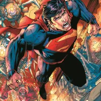 Superman En Action