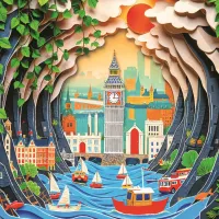 London