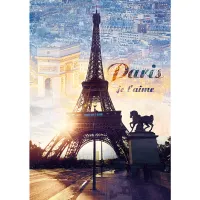 Paris, Je t'aime