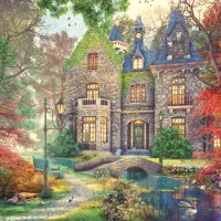 Manoir D'Automne