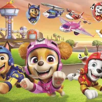 Les Chiens Sont Au Sommet - Viacom Pat'Patrouille