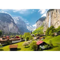 Lauterbrunnen, Switzerland