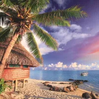 L'Île De Bora-Bora