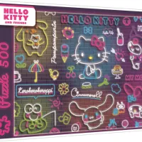 Neon Hello Kitty - Hello Kitty