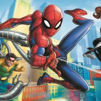 Mini Puzzle - Spider-Man