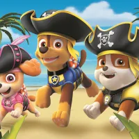 Mini Puzzle - Pat'Patrouille
