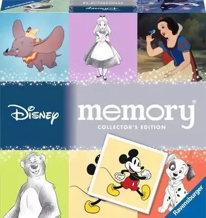 Disney Memory - Collector's Edition