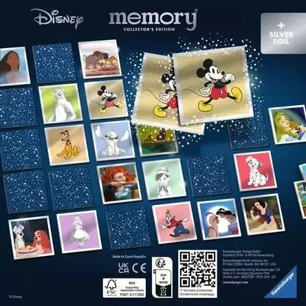 Disney Memory - Collector's Edition
