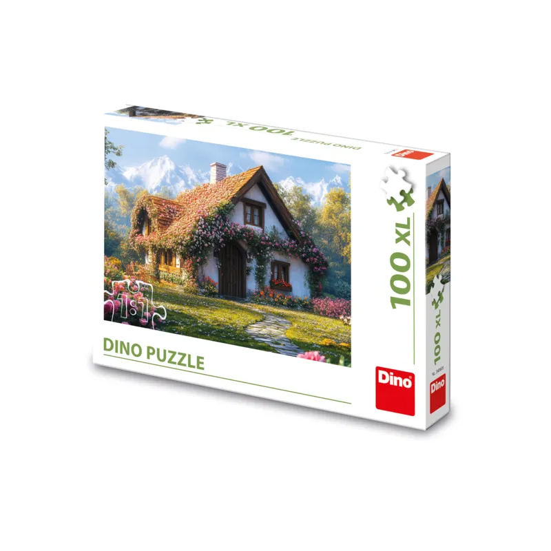 Pièces XXL - Cottage In Valley