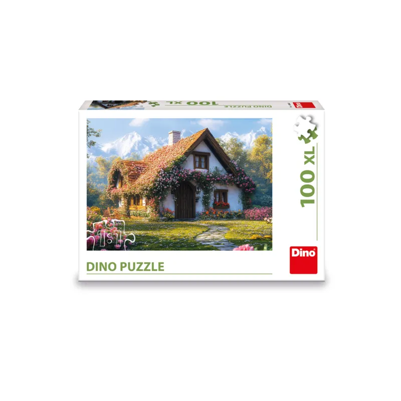 Pièces XXL - Cottage In Valley