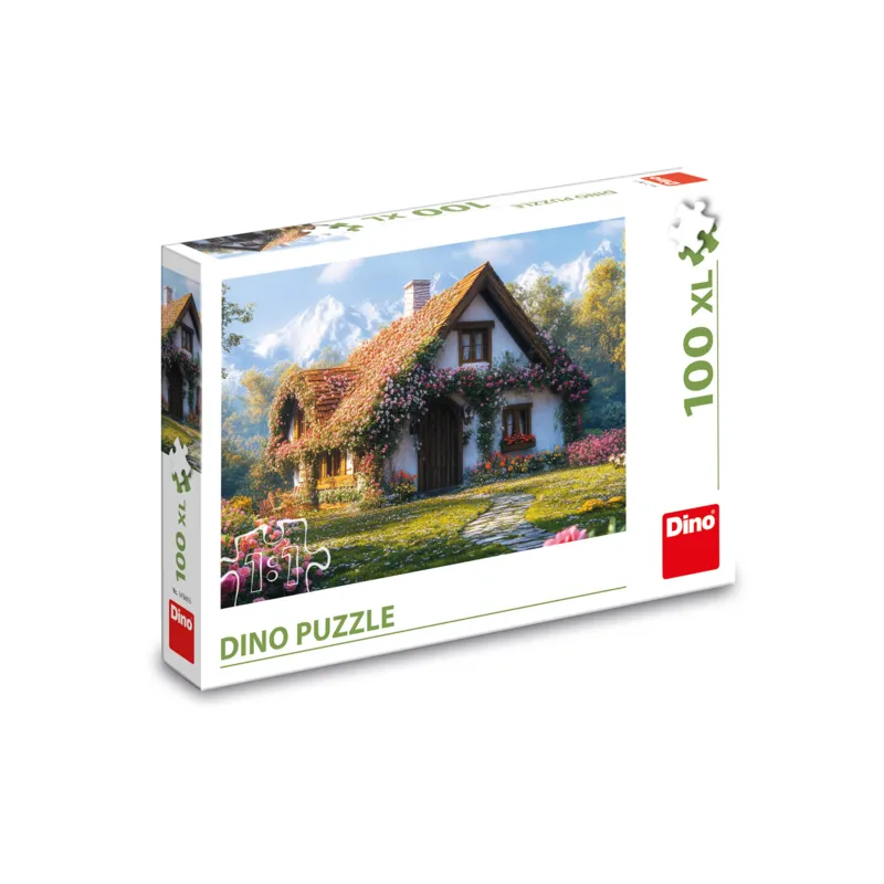 Pièces XXL - Cottage In Valley