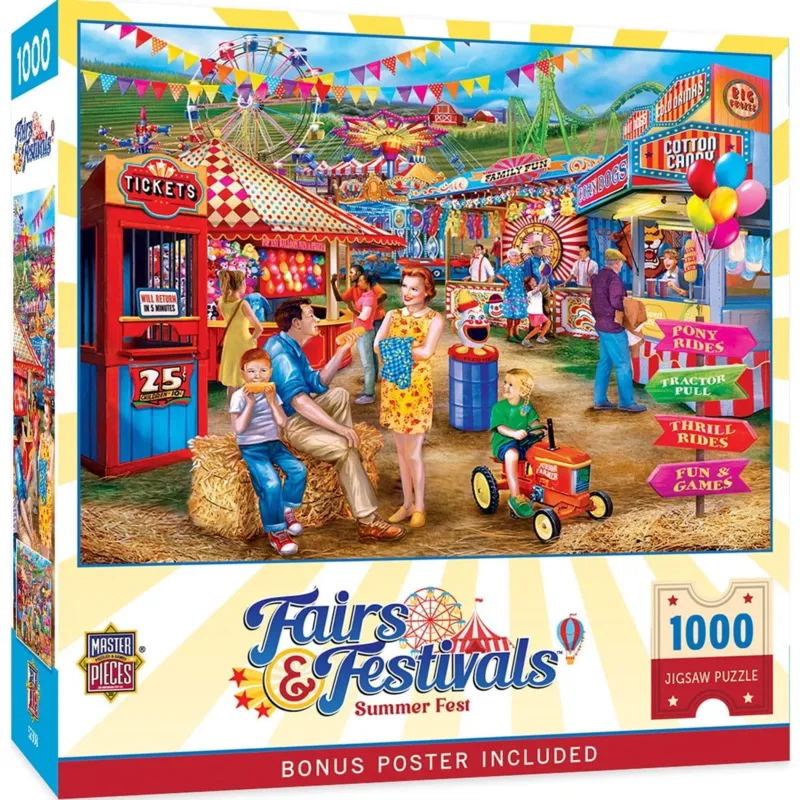 Foires Et Festivals - Summer Fest