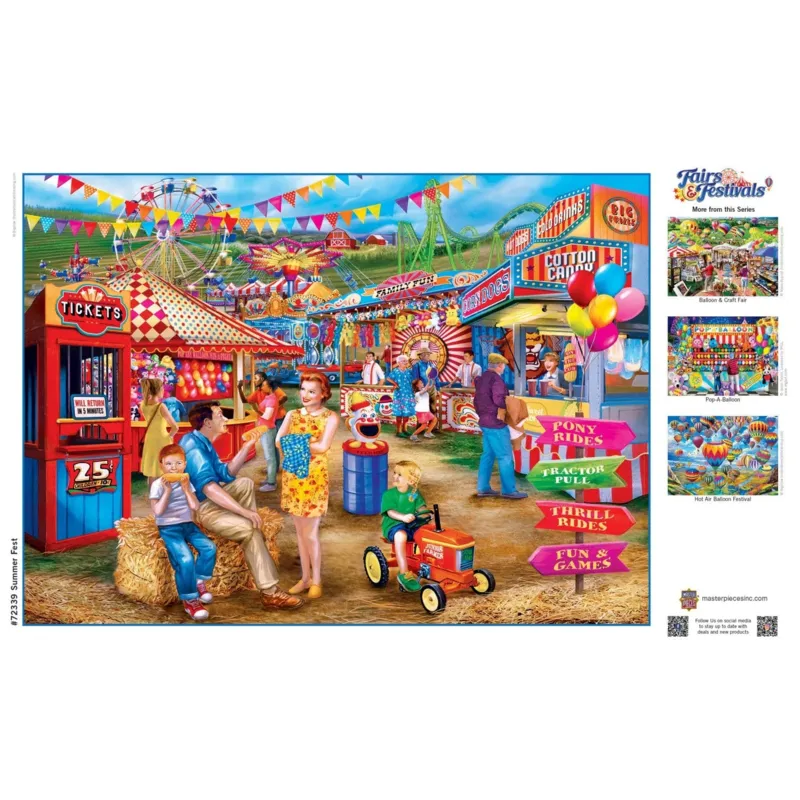 Foires Et Festivals - Summer Fest