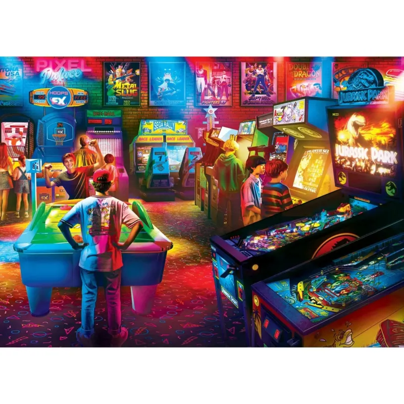 Pop Culture - Pinball Wizard'S Lair
