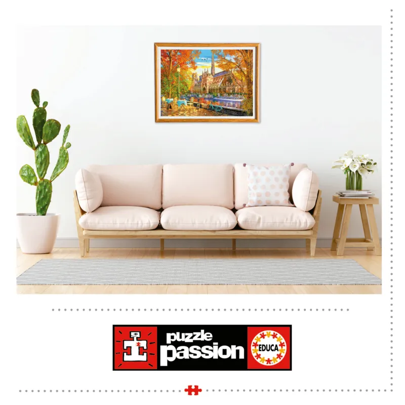 L´Automne à Notre Dame