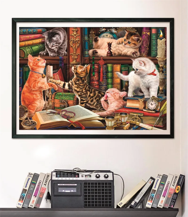 Moustaches Curieuses