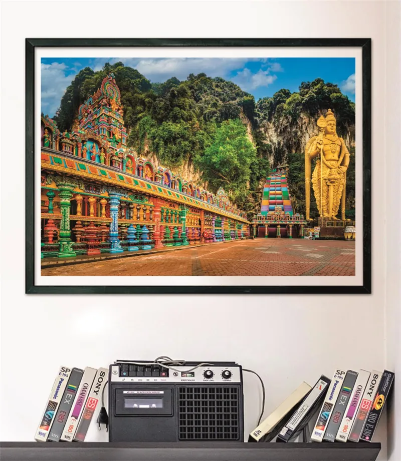 Les Grottes Peintes de Batu