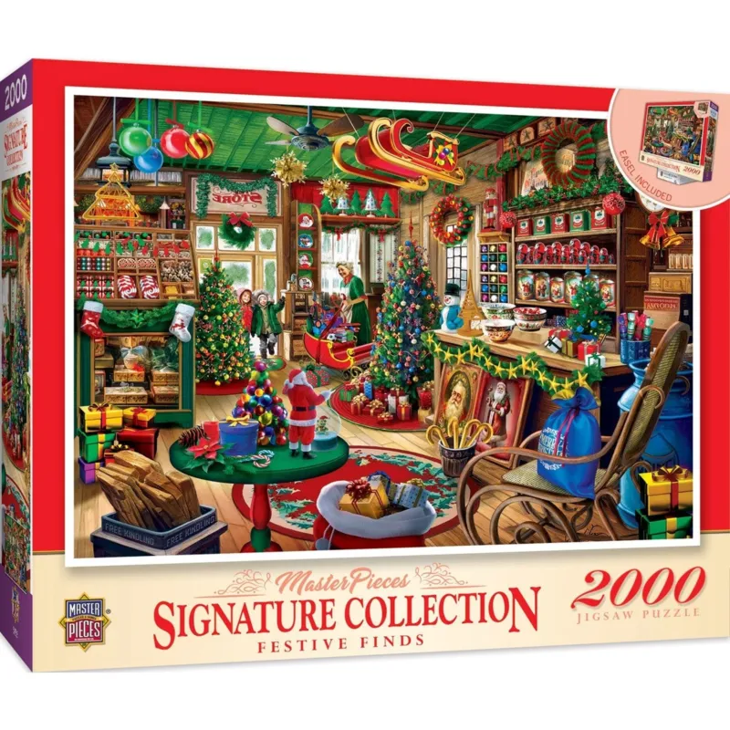 Signature Collection - Trouvailles Festives