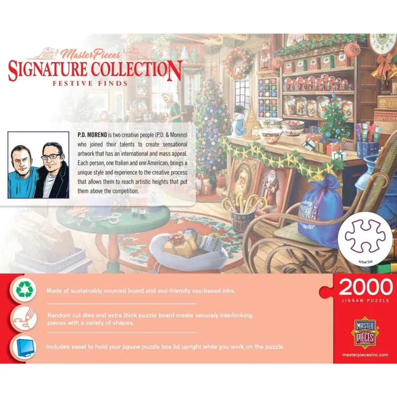 Signature Collection - Trouvailles Festives