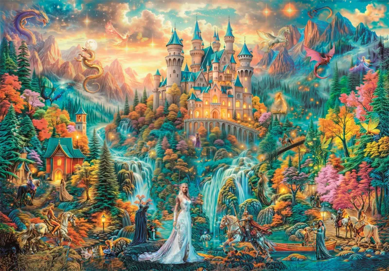 Les Légendes du Royaume Secret