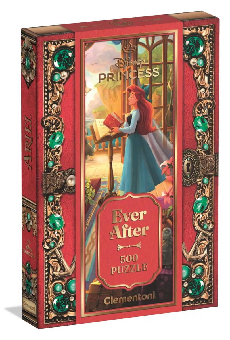 Puzzle Ever After - Disney Princess : Ariel