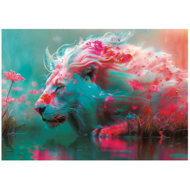 Pièces XXL - Roi des Fleurs