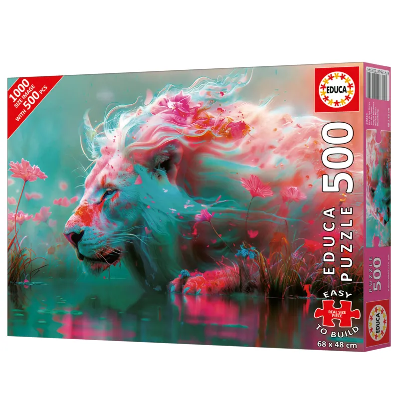 Pièces XXL - Roi des Fleurs