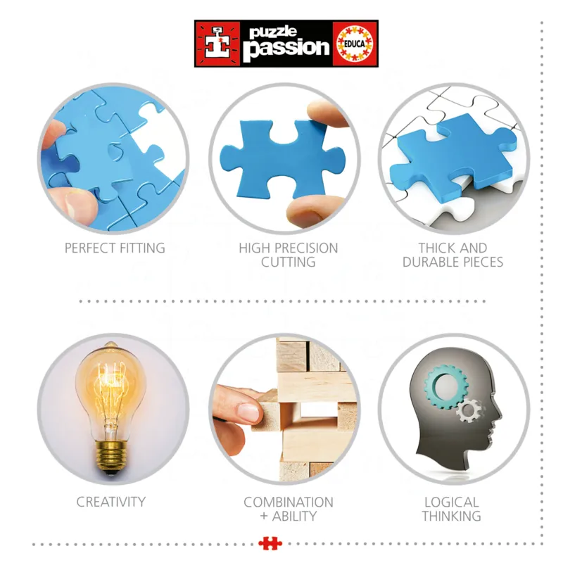 Pièces XXL - Roi des Fleurs