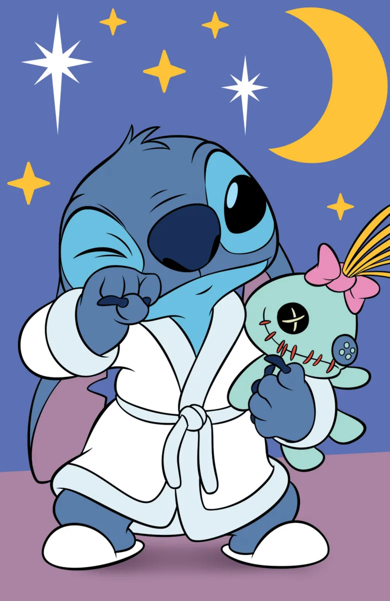 Mini Puzzle - Stitch et son Univers - Disney Lilo&Stitch