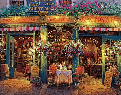 Découvrez les puzzles Cobble Hill