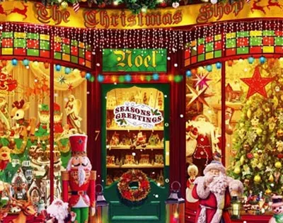 Puzzles de Noël !