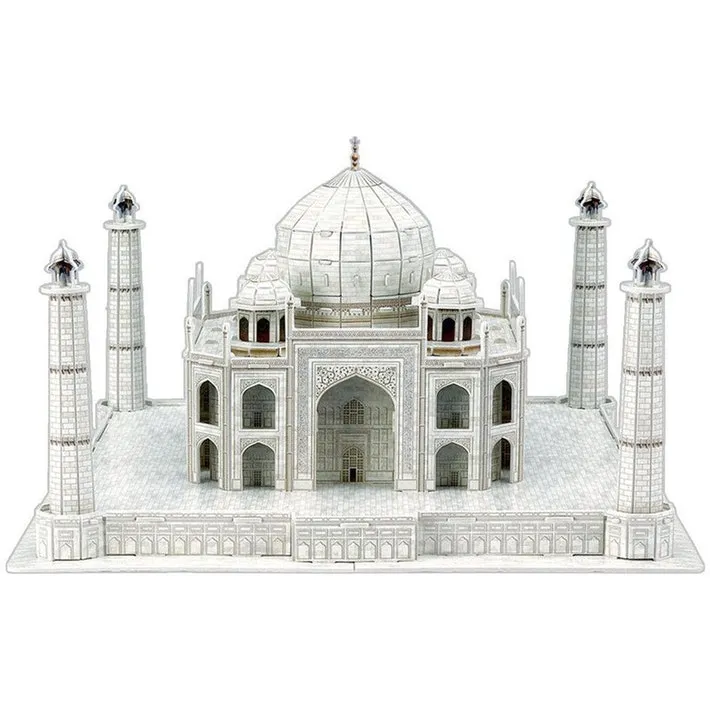 Puzzle 3D - Taj Mahal