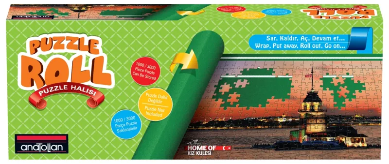 Tapis de Puzzles - 1000 à 3000 pièces