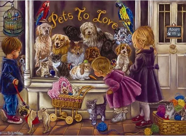 Pets To Love
