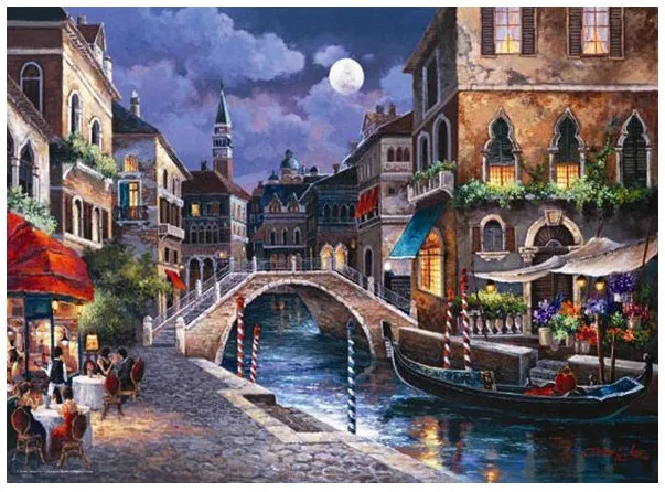 Streets Of Venize Ii